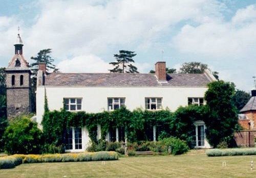 Thornham Hall Hotel Thornham Magna Exterior photo