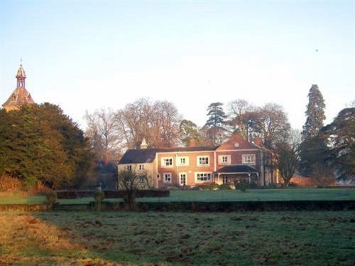 Thornham Hall Hotel Thornham Magna Exterior photo